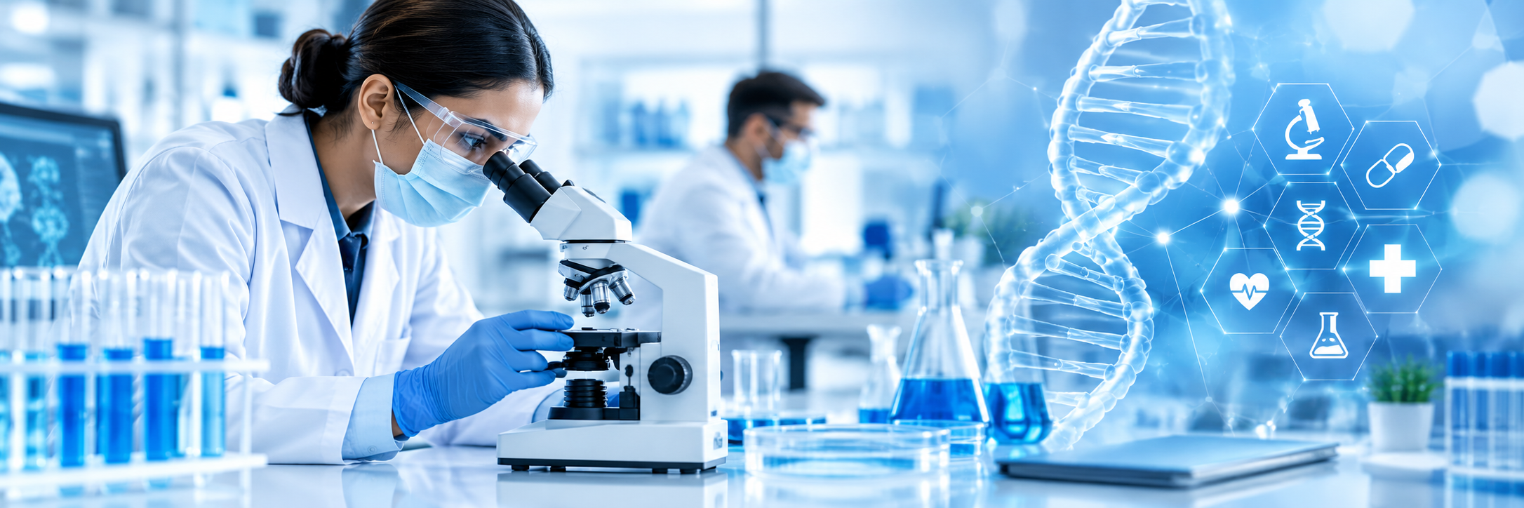 Healthcare & Life Sciences