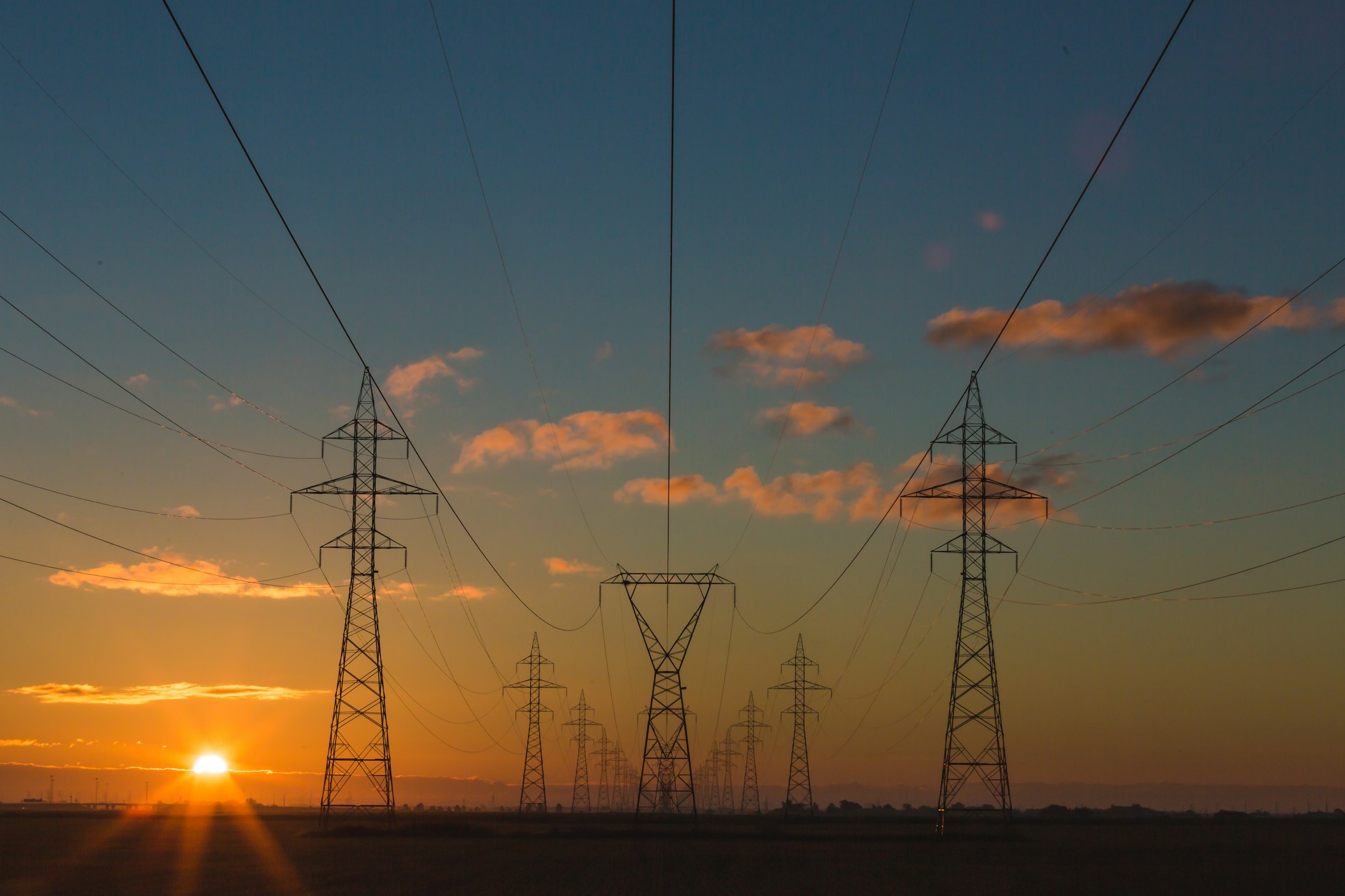 Energy, Power & Infrastructure