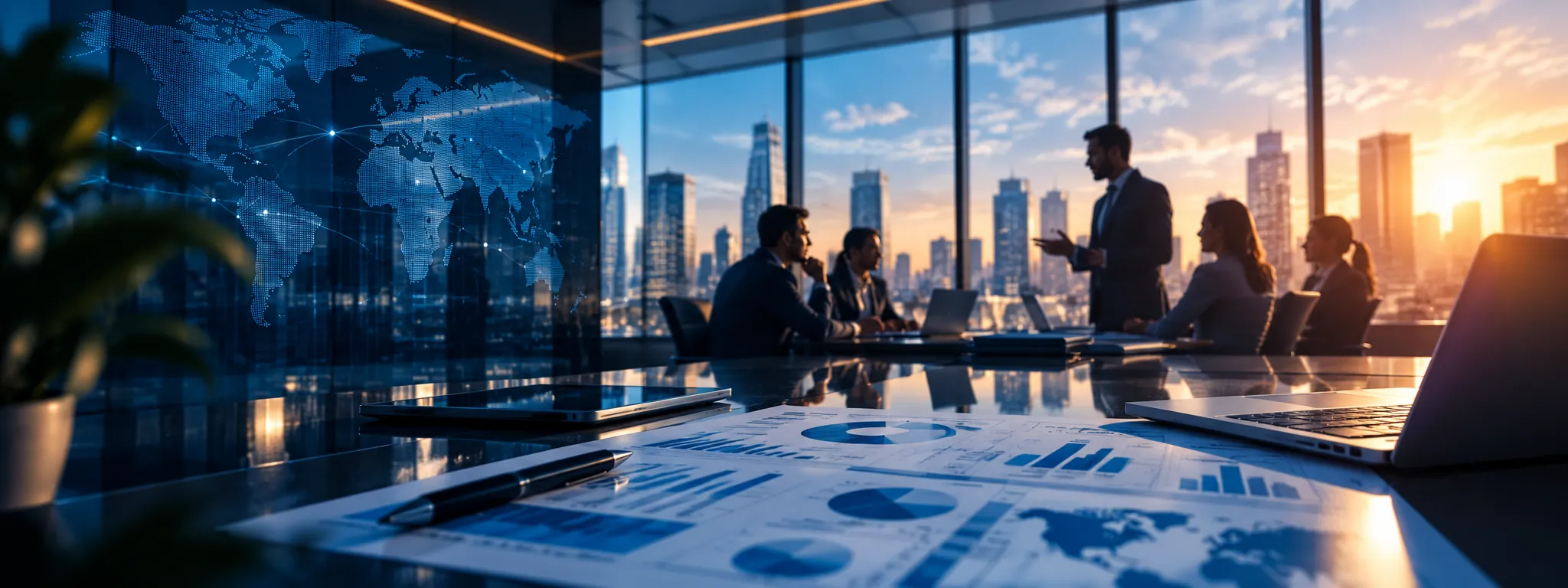 Consulting & Advisory Services